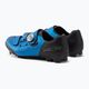 Shimano pánská cyklistická obuv SH-XC502 modrá ESHXC502MCB01S46000 3