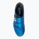 Shimano pánská cyklistická obuv SH-XC502 modrá ESHXC502MCB01S46000 6