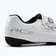 Cyklistická obuv Shimano RC502 White ESHRC502WCW01W37000 8