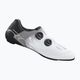 Shimano SH-RC702 pánská cyklistická obuv bílá ESHRC702MCW01S47000 11