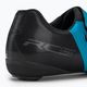 Dámská cyklistická obuv Shimano SH-RC502 modrá ESHRC502WCB25W39000 8