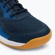 Pánská squashová obuv ASICS Upcourt 5 french blue / white 7