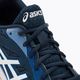 Pánská squashová obuv ASICS Upcourt 5 french blue / white 8