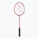 Badmintonová raketa YONEX Astrox 01 Ability červená ASTROX 01 ABILITY