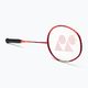 Badmintonová raketa YONEX Astrox 01 Ability červená ASTROX 01 ABILITY 2