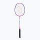 Badmintonová raketa YONEX Nanoflare 001 Clear pink 7