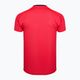 Pánská tenisová košile YONEX Crew Neck červená CPM105053CR 2