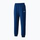Pánské tenisové kalhoty YONEX Sweat Pants navy blue CAP601313SN