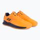 YONEX pánská tenisová obuv SHT Eclipsion 4 CL orange STMEC4MC3MO 4