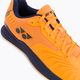 YONEX pánská tenisová obuv SHT Eclipsion 4 CL orange STMEC4MC3MO 9