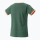 Dámské tenisové tričko YONEX 20758 Roland Garros Crew Neck olive 2