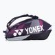 Tenisová taška  YONEX Pro Racquet Bag 6R grape