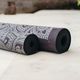 Podložka na jógu Yoga Design Lab Combo Yoga 3,5 mm černá Mandala Black 9