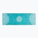 Cestovní podložka na jógu Yoga Design Lab Combo Yoga 1,5 mm modrá Mandala Turquoise 2