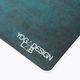 Podložka na jógu Yoga Design Lab Combo Yoga 5,5 mm zelená Aegean Green 3