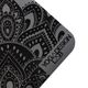 Podložka na jógu Yoga Design Lab Infinity Yoga 3 mm černá Mandala Charcoal 3