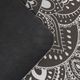 Podložka na jógu Yoga Design Lab Infinity Yoga 3 mm černá Mandala Charcoal 4