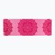 Podložka na jógu Yoga Design Lab Infinity Yoga 3 mm růžová Mandala Rose 2