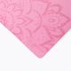Podložka na jógu Yoga Design Lab Flow Pure 6 mm růžová Mandala Rose 3