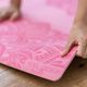 Podložka na jógu Yoga Design Lab Flow Pure 6 mm růžová Mandala Rose 7