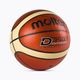 Basketbalový míč Molten Outdoor, oranžový B7D3500 2