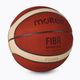 Basketbalový míč Molten FIBA Orange B6G5000 2