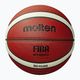 Basketbalový míč Molten B7G4500 FIBA orange/ivory velikost 7