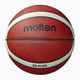 Basketbalový míč Molten B7G4500 FIBA orange/ivory velikost 7 2
