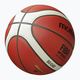 Basketbalový míč Molten B6G4500 FIBA velikost 6 7