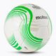 Molten oficiální fotbalový míč UEFA Conference League 2021/22 bílo-zelený F5C5000 2