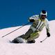 Pánská lyžařská bunda Descente Shaun šgrey/green 5