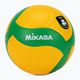 Volejbalový míč Mikasa CEV žlutozelený V200W