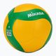 Volejbalový míč Mikasa CEV žlutozelený V200W 2