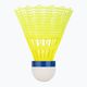 Badmintonové šipky YONEX Mavis 350 Y 3 ks yellow 2