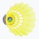 Badmintonové šipky YONEX Mavis 350 Y 3 ks yellow 3