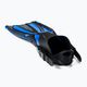 TUSA Strap Diving Flippers Solla Fin black/blue SF-22 4