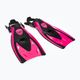 Potápěčská sada TUSA Maska + šnorchl + ploutve růžová UP-1521 2