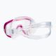 Potápěčská maska TUSA Tina Fd Mask růžová M-1002 4