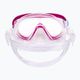 Potápěčská maska TUSA Tina Fd Mask růžová M-1002 5