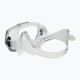 Potápěčská maska TUSA Freedom Elite bílá M-1003 4