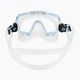 Potápěčská maska TUSA Freedom Elite modrá M-1003 5
