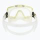 Potápěčská maska TUSA Freedom Elite žlutá M-1003 5
