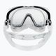 TUSA Tri-Quest Fd Mask potápěčská maska černá M-3001 5