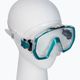 Potápěčská maska TUSA Freedom Elite zelená M-1003 2