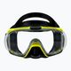 Potápěčská maska TUSA Sportmask černá/žlutá UM-31QB FY 2