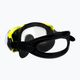 Potápěčská maska TUSA Sportmask černá/žlutá UM-31QB FY 4