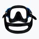 Potápěčská maska TUSA Sportmask černá/modrá UM-16QB FB 5