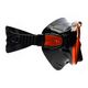 Potápěčská maska TUSA Freedom Hd Mask oranžová M-1001 3