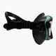 Potápěčská maska TUSA Paragon Mask zelená M-2001 3