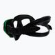 Potápěčská maska TUSA Paragon Mask zelená M-2001 4